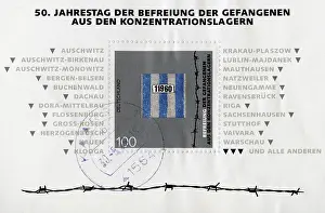 Pfennig: mail / post, postage stamps, Germany, Federal