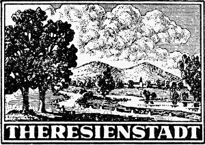 Theresienstadt: mail / post, postage stamps, Germany, Protectorate
