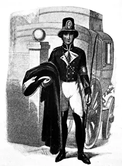 Thurn: mail / post, postman, postillion of the postal