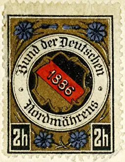 Heller: mail / post, stamps, Austria-Hungary, 2 Heller