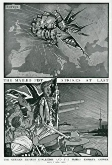 Defiant: The Mailed Fist strikes at last, WW1
