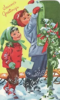 Mailing: Mailing Christmas Cards