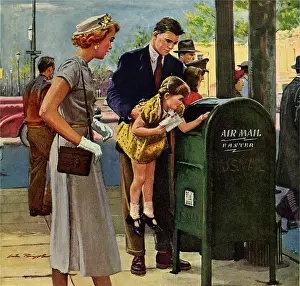 Mailing: Mailing Letter