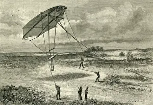 Kites: MAILLOT'S KITE