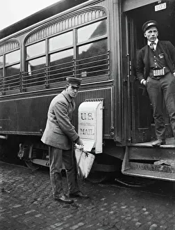 Mailman: Mailman - Occupations - Mail