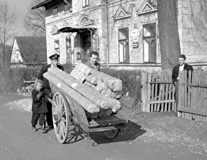 Mailman: Mailman - postman