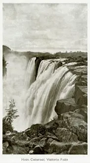 Cataract: Main Cataract, Victoria Falls