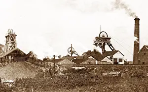 Wombwell: Main Colliery, Wombwell