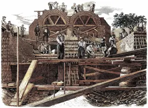 Purify: Main drainage of the metropolis