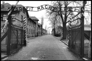 Morbid: Main entrance - Auschwitz