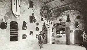 Dover: Main entrance to the Keep, Dover Castle, Kent