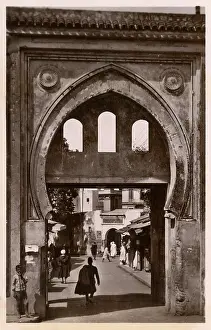 Tangiers: The Main Gate - Tangiers, Morocco