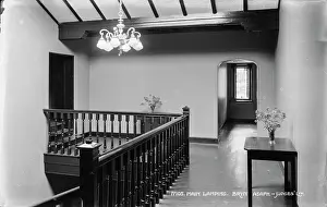 Décor: Main Landing at Bryn Asaph