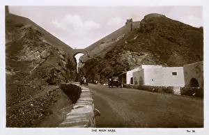 Seera: The Main Pass, Crater (Kraytar), Aden