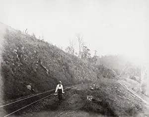 Queensland: Main Range, south and West Railway, Queensland Australia