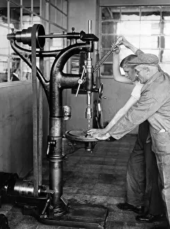 Apprentice: Main repair workshop of the BVG in Berlin