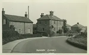 Bourne: Main Road