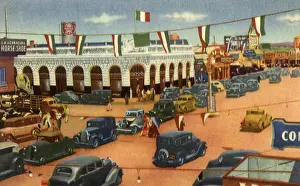 Tijuana: Main and Second. Tijuana