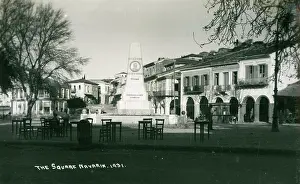 Admirals: The Main Square - Pylos, Greece