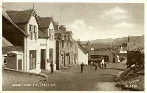 Bute: Main St