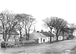 Visible: Main St. Killough, Co. Down