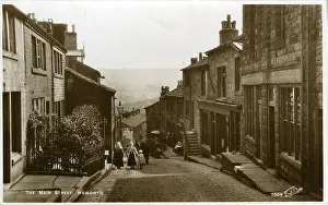Keighley: Main Street