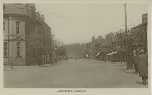 Shipley: Main Street