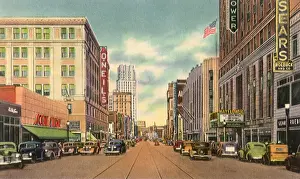 Akron: Main Street. Akron