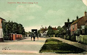 Trap: Main Street, Appledore, Devon