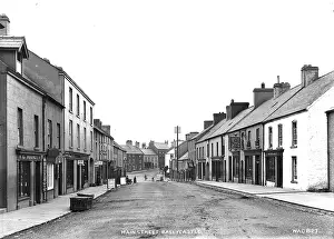 Fronts: Main Street, Ballycastle