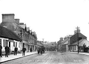 Fronts: Main Street, Ballyclare