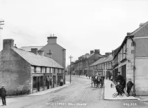 Fronts: Main Street, Ballyclare