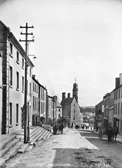 Ballyshannon: Main Street, Ballyshannon
