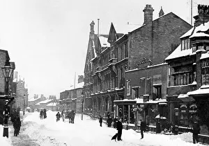 Bingley: Main Street, Bingley early 1900s