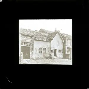 Bradford: Main Street, Bingley, Yorkshire