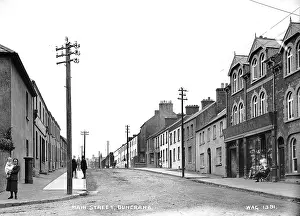 Buncrana: Main Street, Buncrana