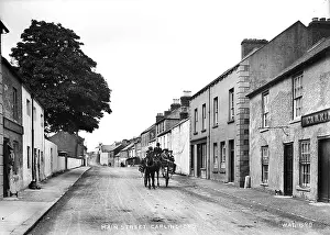 Louth: Main Street, Carlingford