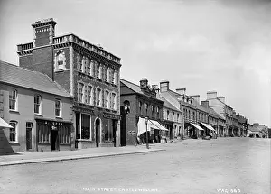 Castlewellan: Main Street, Castlewellan