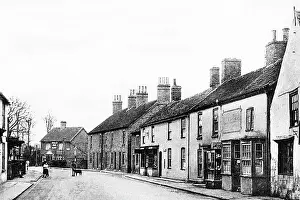 Coningsby: Main Street, Coningsby