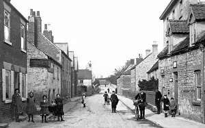 Corby: Main Street, Corby