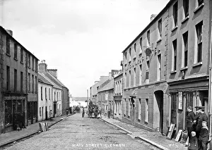 Fronts: Main Street, Glenarm