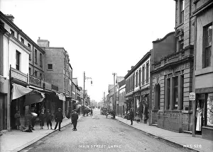 Larne: Main Street, Larne