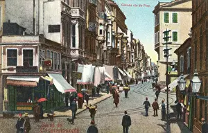 Pera: Main Street of Pera - Istanbul