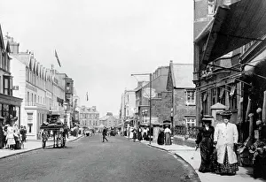 Portrush: Main Street, Portrush