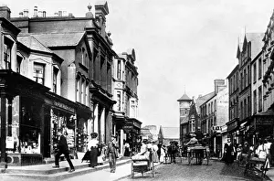 Portrush: Main Street, Portrush