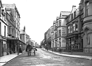 Portrush: Main Street, Portrush