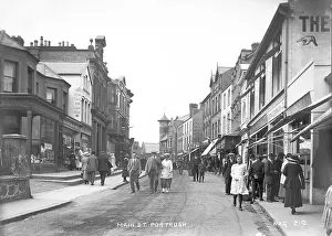 Portrush: Main Street, Portrush