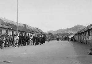 Tsingtau: Main street in Quingdao, 1903