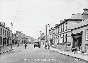 Randalstown: Main Street, Randalstown