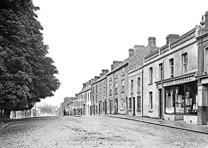 Saintfield: Main Street, Saintfield
